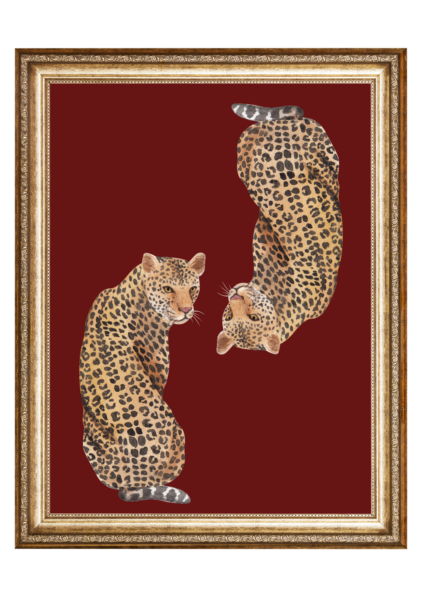 LEOPARD LUX.