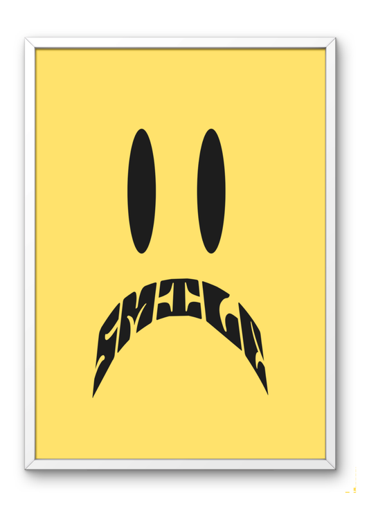SMILE.