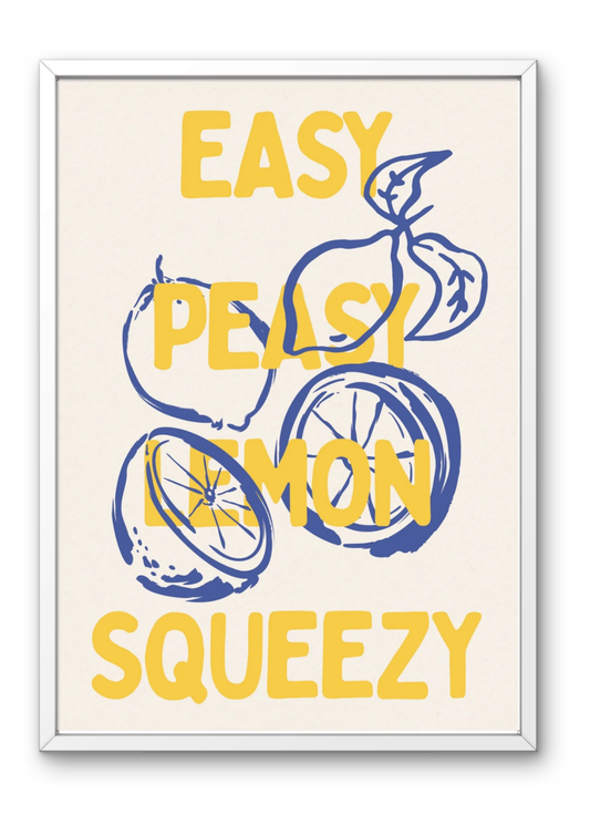 LEMON SQUEEZY