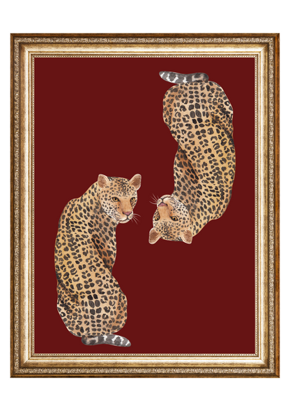 LEOPARD LUX.