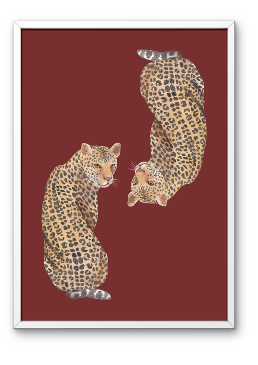 LEOPARD LUX.