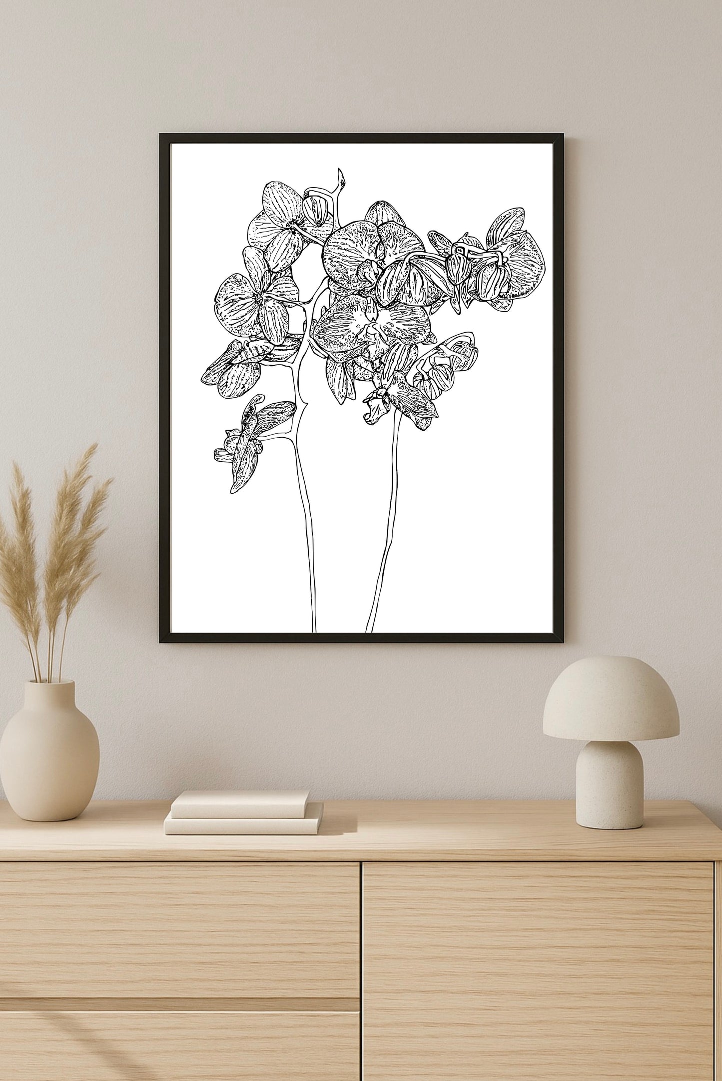 Orchid.