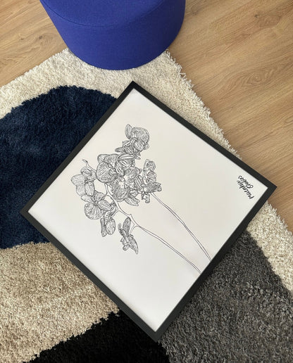Orchid.